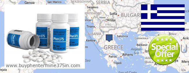 Où Acheter Phentermine 37.5 en ligne Greece